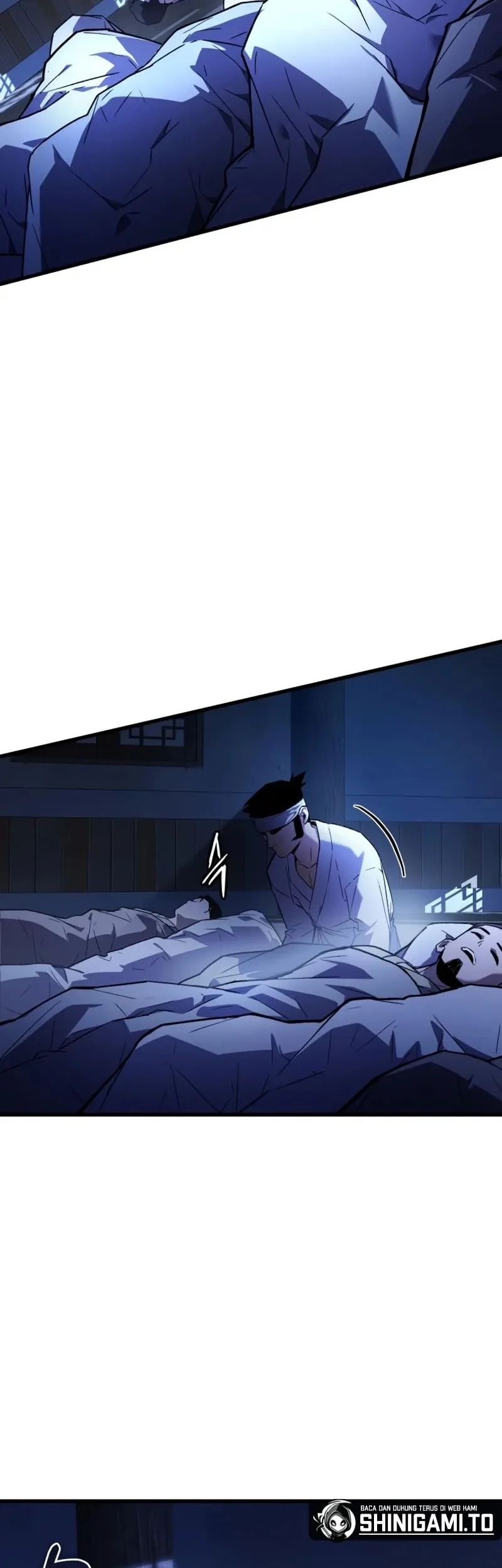 The Demon God Chapter 5 Gambar 19