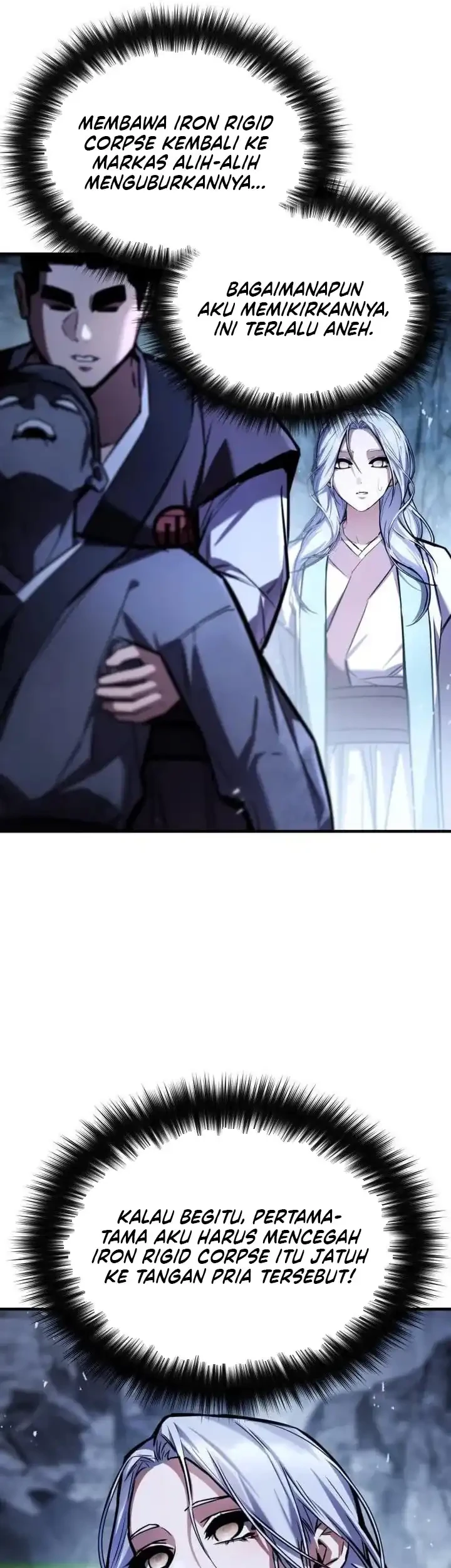 The Demon God Chapter 50 Gambar 18