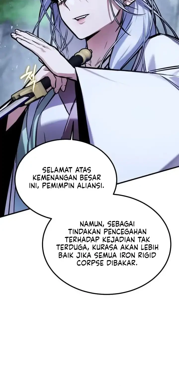 The Demon God Chapter 50 Gambar 19
