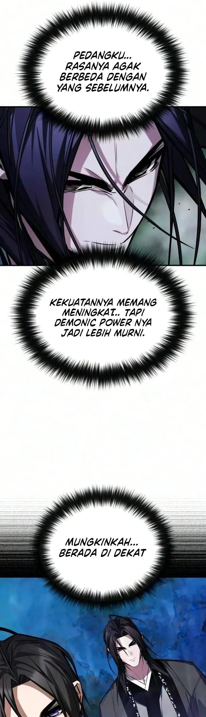 The Demon God Chapter 51 Gambar 18