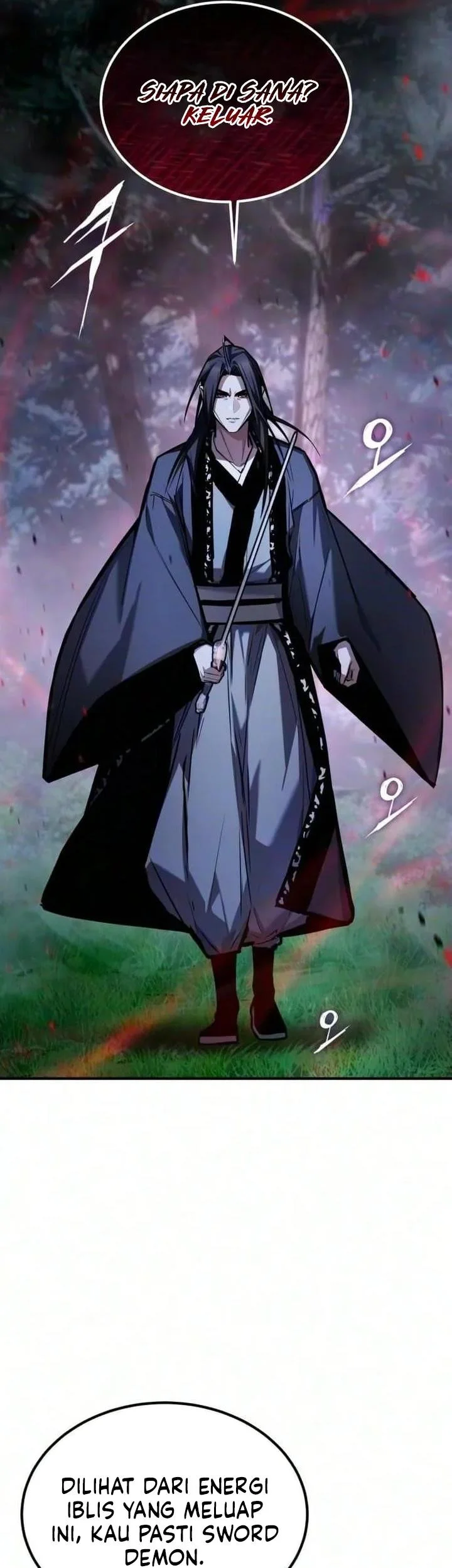 The Demon God Chapter 51 Gambar 20
