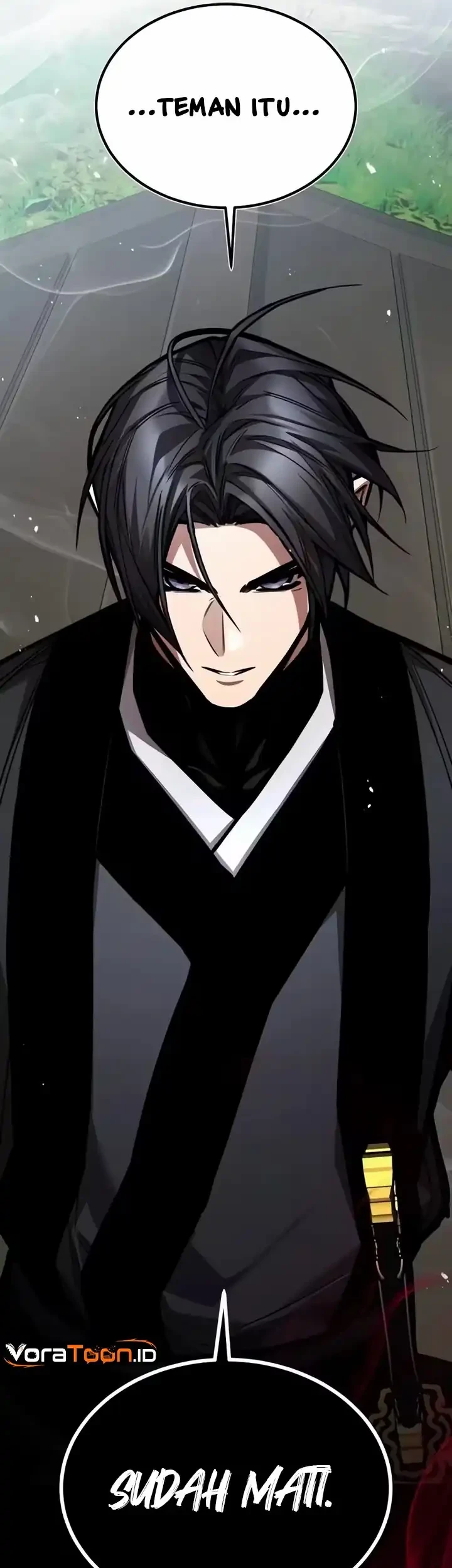 The Demon God Chapter 52 Gambar 18