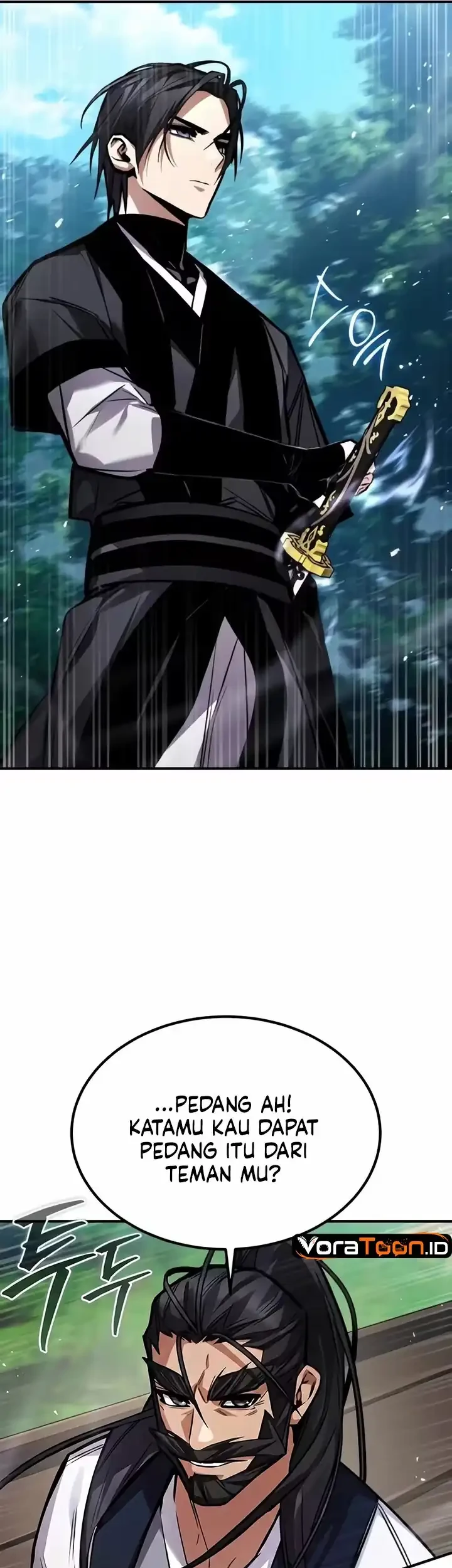 The Demon God Chapter 52 Gambar 16