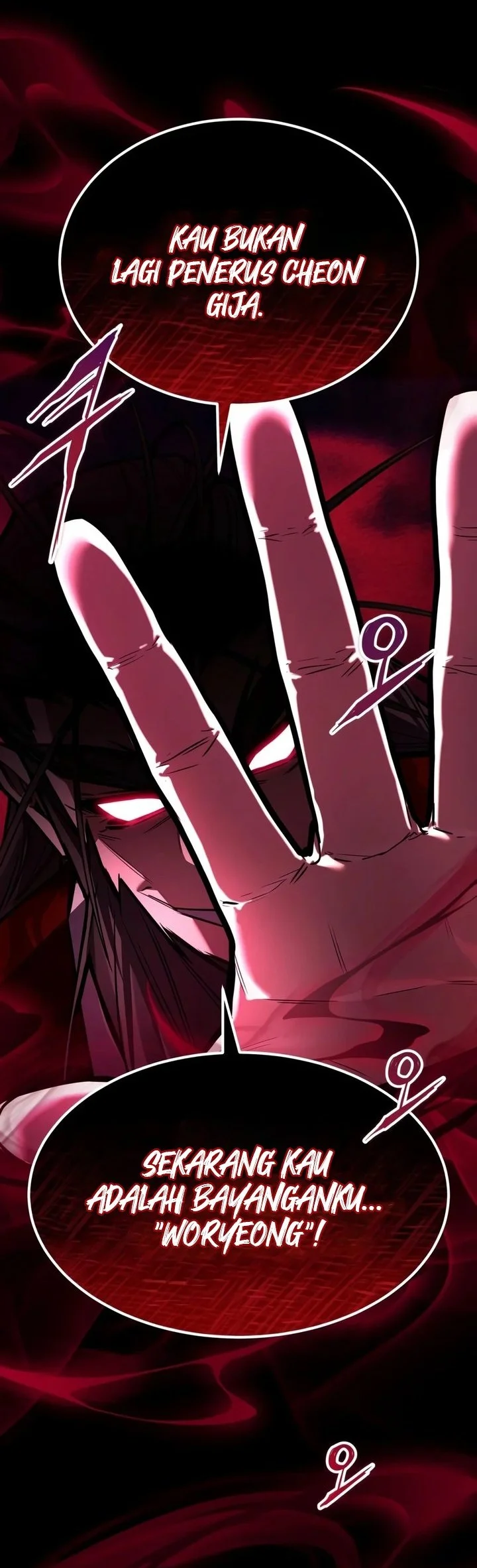 The Demon God Chapter 53 Gambar 15