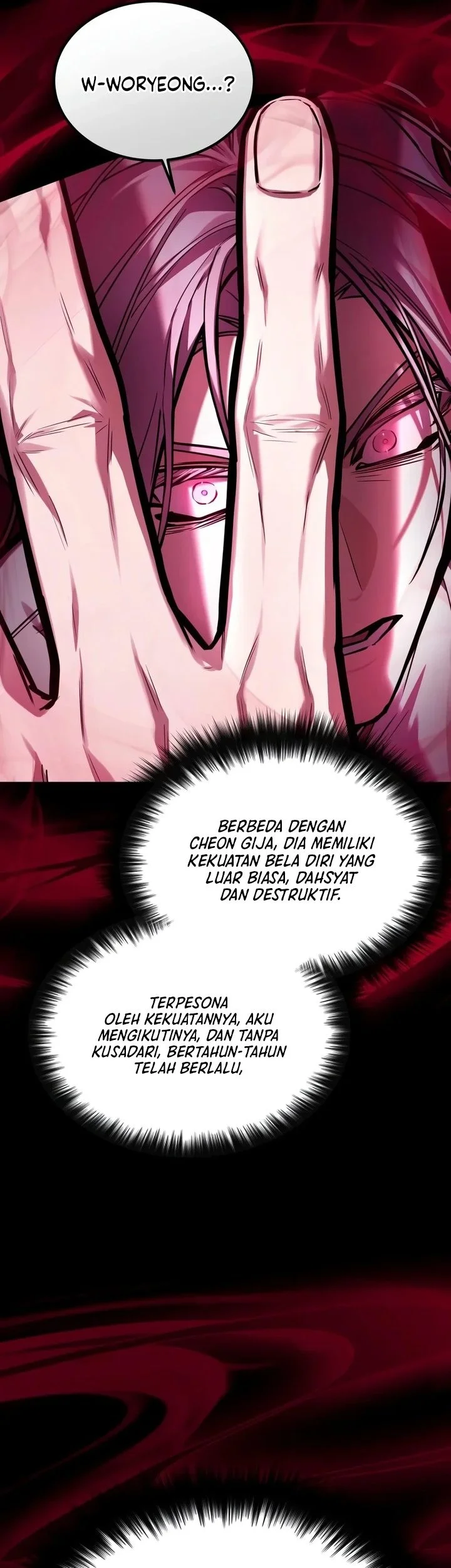 The Demon God Chapter 53 Gambar 16