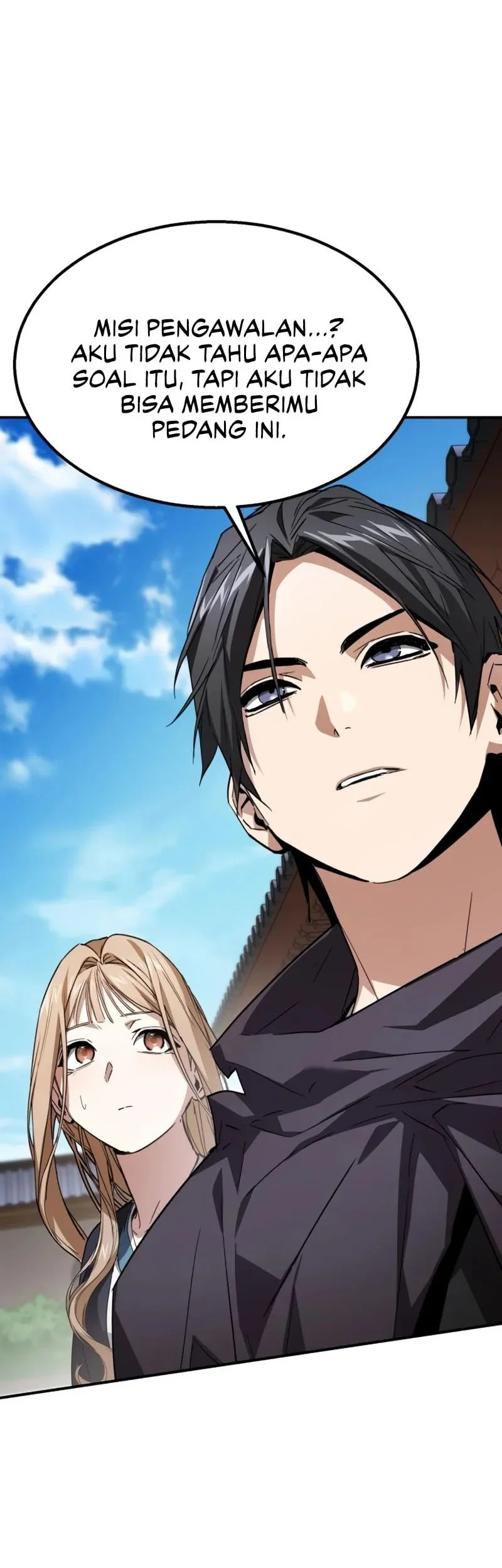 The Demon God Chapter 6 Gambar 21