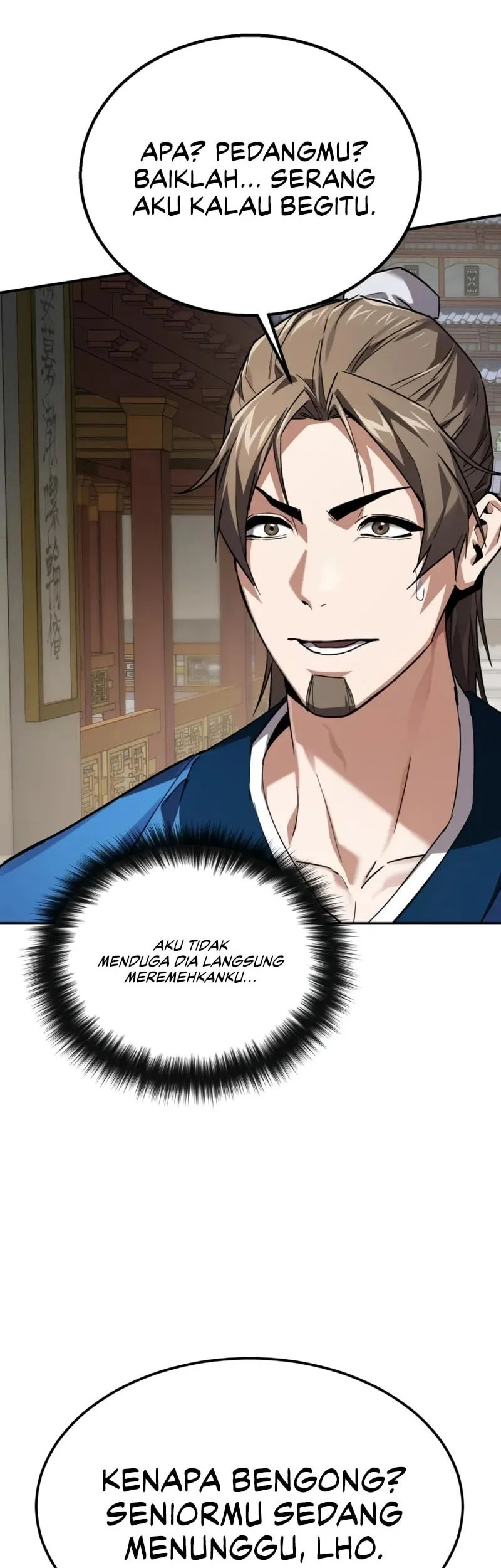 The Demon God Chapter 6 Gambar 22