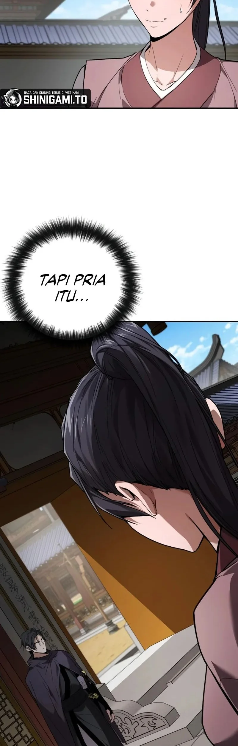 The Demon God Chapter 6 Gambar 24