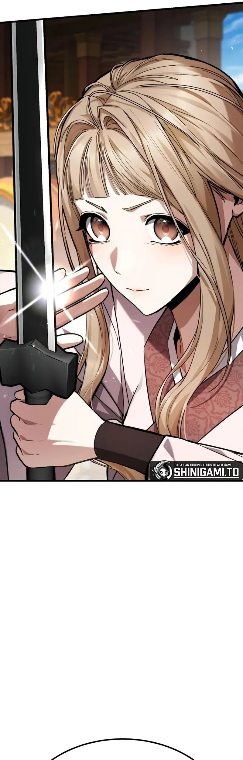 The Demon God Chapter 7 Gambar 19