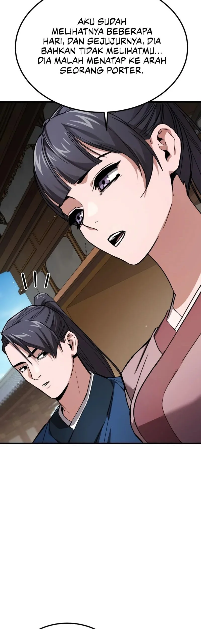 The Demon God Chapter 7 Gambar 20