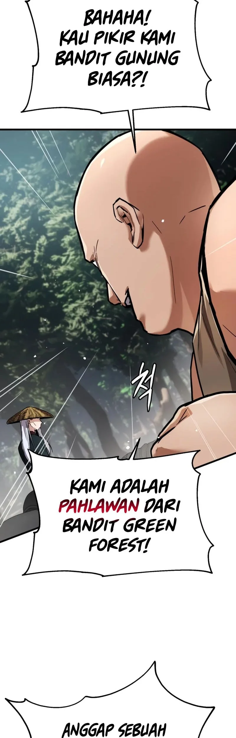 The Demon God Chapter 8 Gambar 18