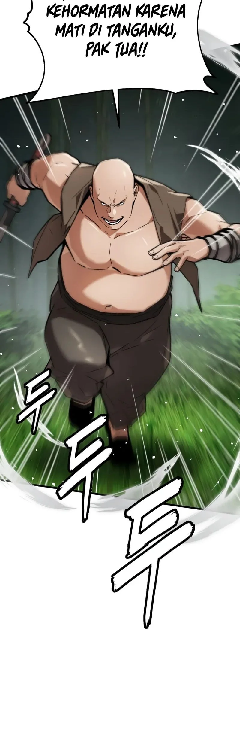 The Demon God Chapter 8 Gambar 19