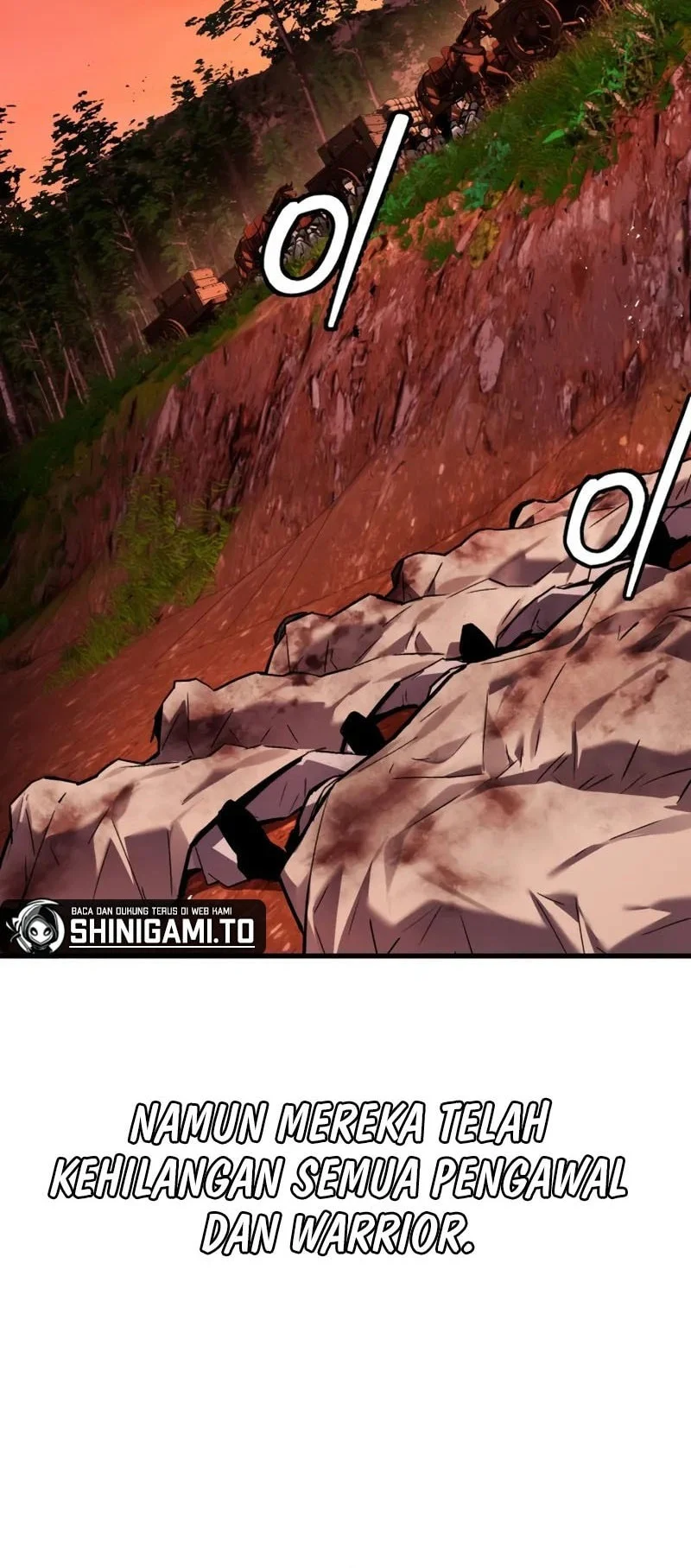 The Demon God Chapter 9 Gambar 18