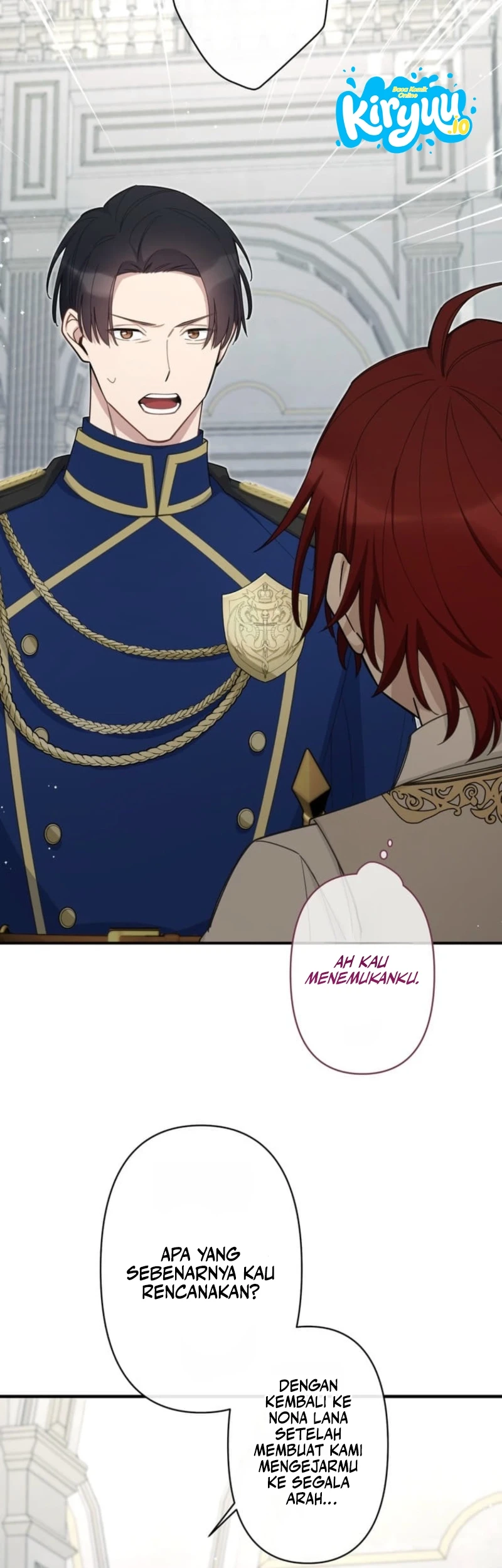 The Demon I Raised Won’t Let the Saintess Escape Chapter 10 Gambar 13
