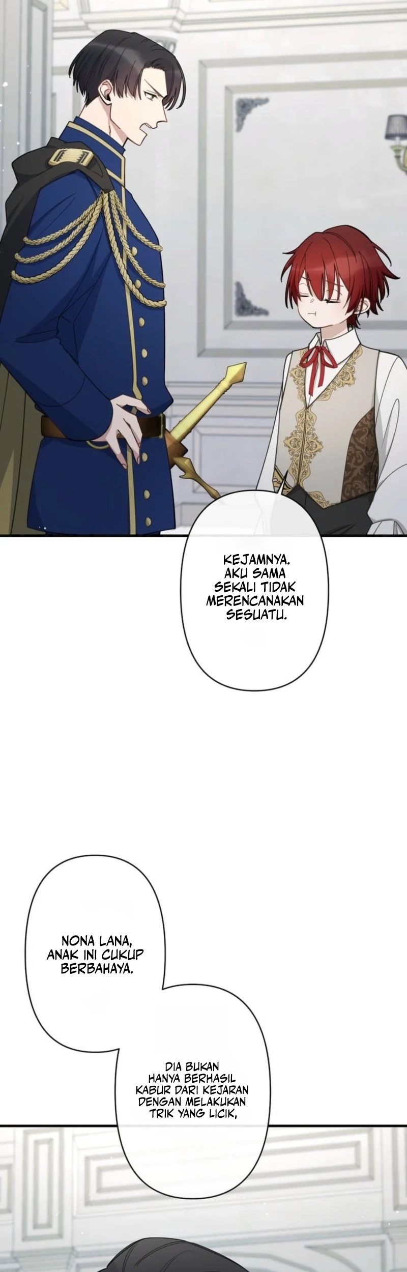 The Demon I Raised Won’t Let the Saintess Escape Chapter 10 Gambar 14