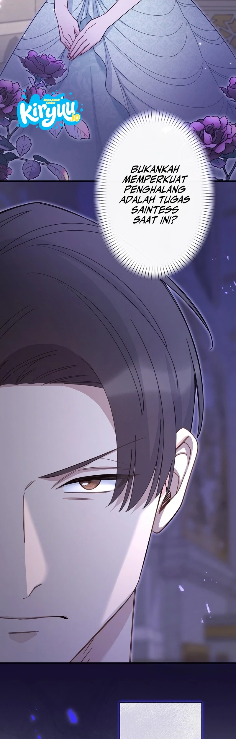 The Demon I Raised Won’t Let the Saintess Escape Chapter 13 Gambar 12