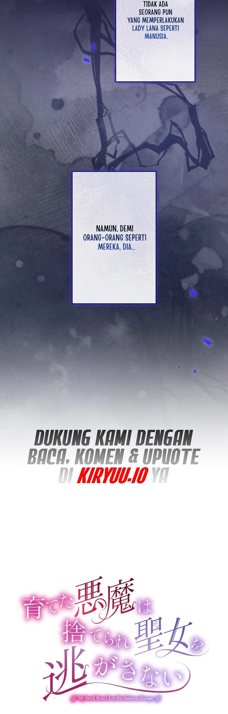 The Demon I Raised Won’t Let the Saintess Escape Chapter 13 Gambar 13