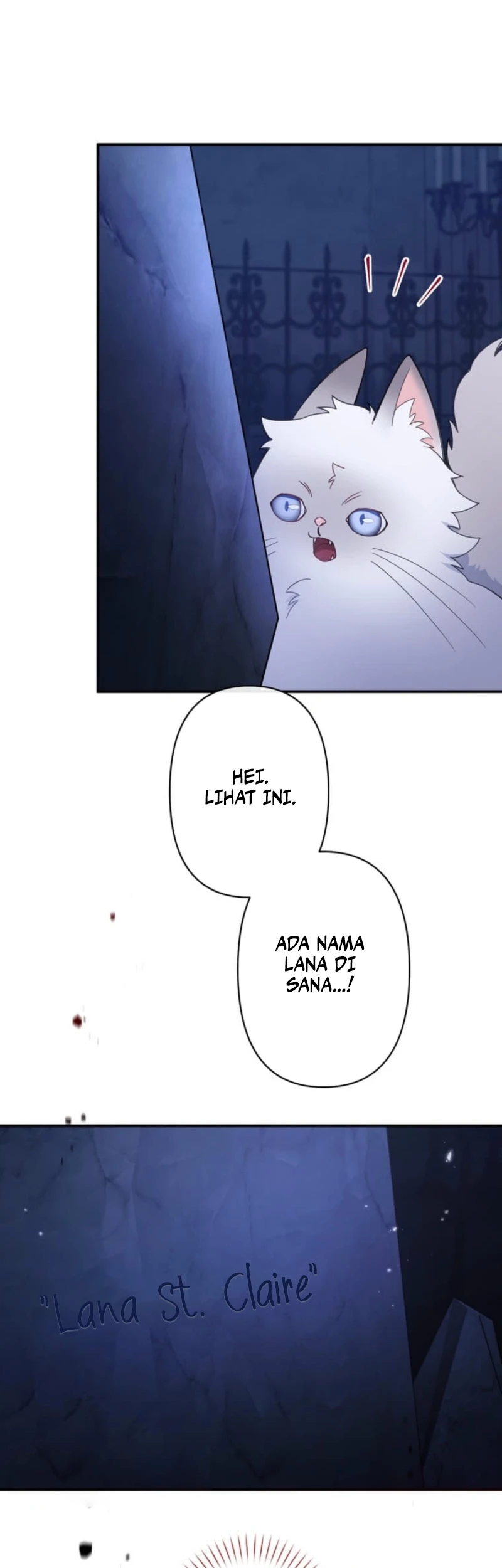 The Demon I Raised Won’t Let the Saintess Escape Chapter 14 Gambar 12