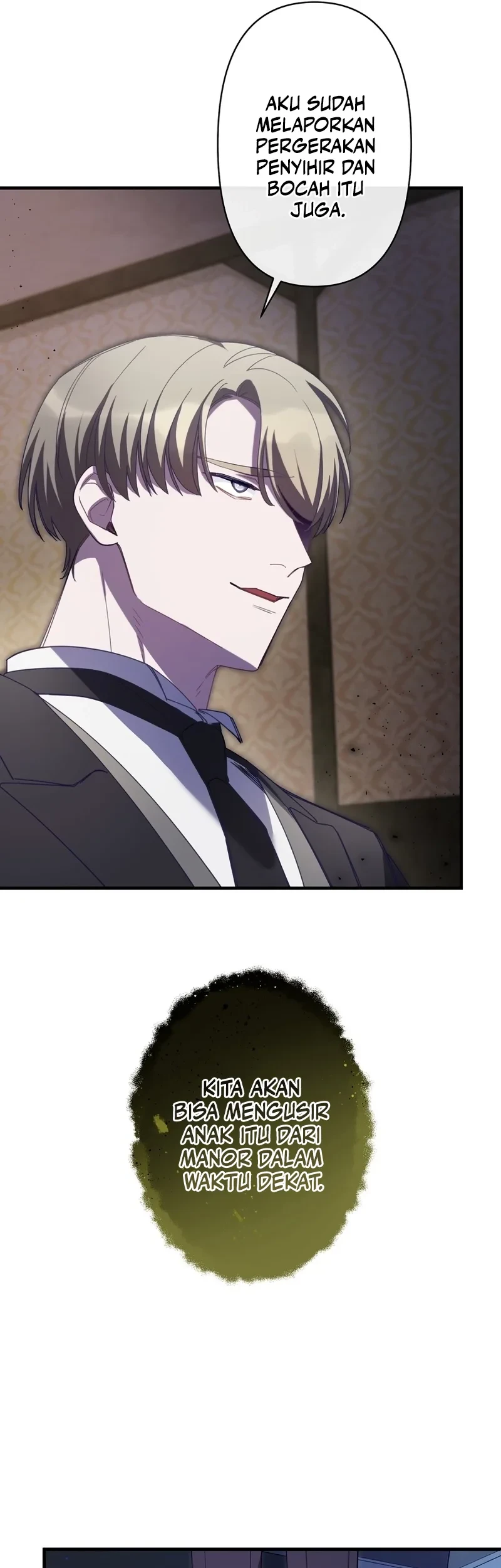 The Demon I Raised Won’t Let the Saintess Escape Chapter 5 Gambar 12