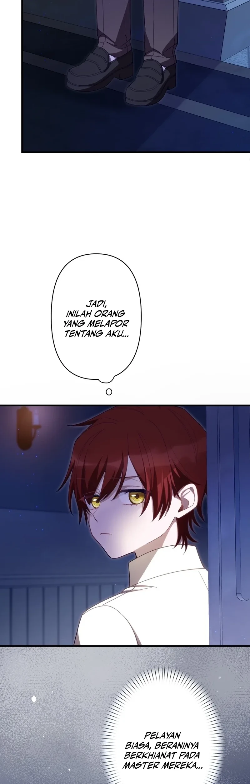 The Demon I Raised Won’t Let the Saintess Escape Chapter 5 Gambar 13