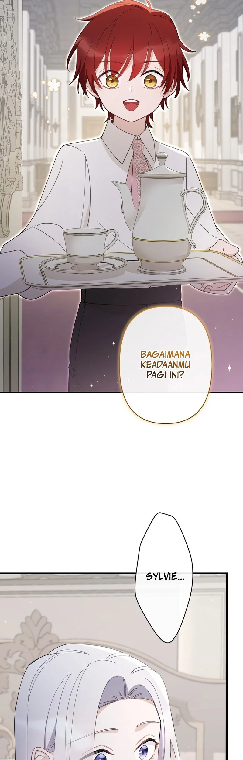 The Demon I Raised Won’t Let the Saintess Escape Chapter 6 Gambar 12