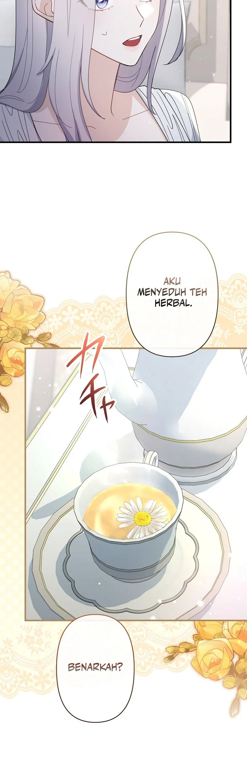 The Demon I Raised Won’t Let the Saintess Escape Chapter 6 Gambar 13