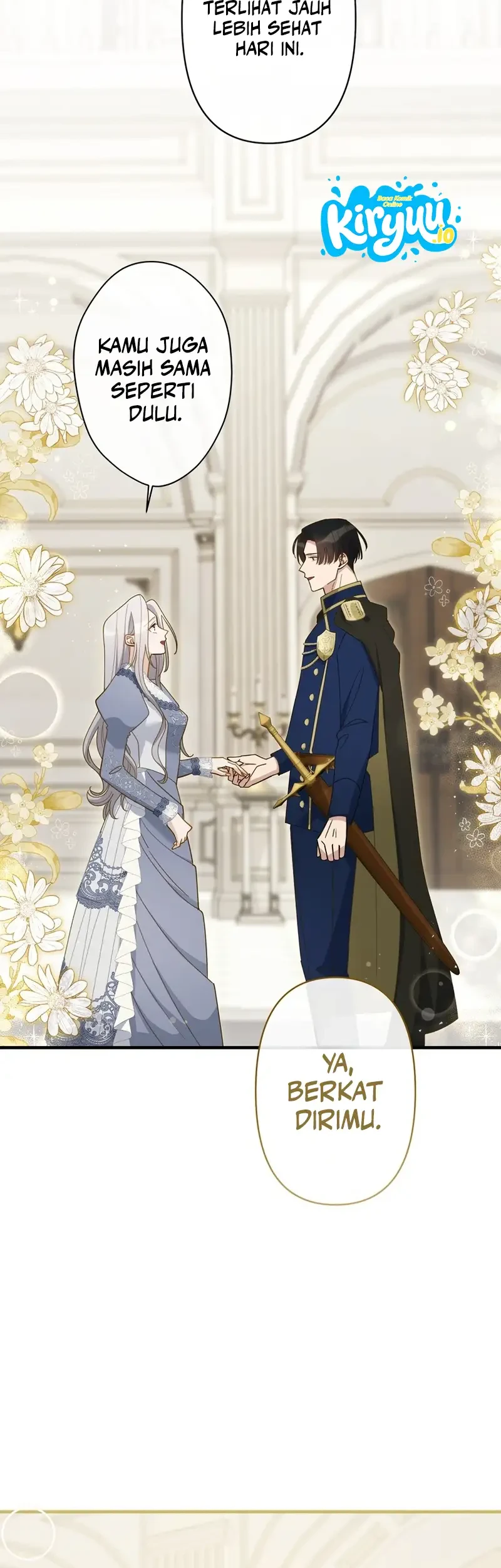 The Demon I Raised Won’t Let the Saintess Escape Chapter 7 Gambar 15