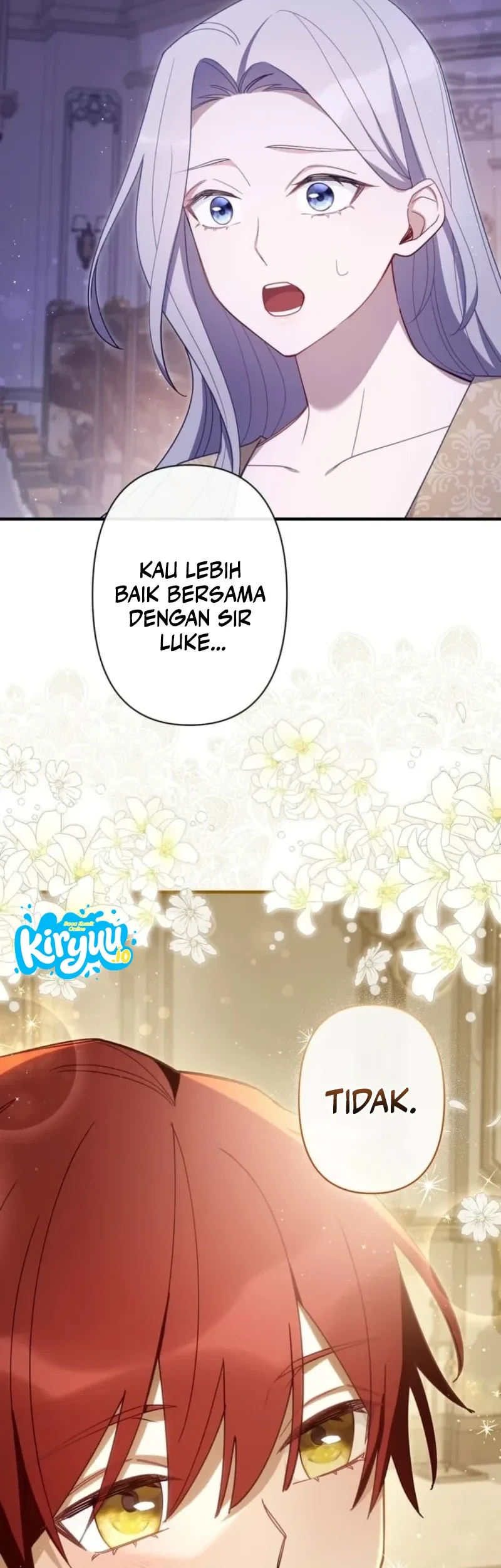 The Demon I Raised Won’t Let the Saintess Escape Chapter 9 Gambar 13