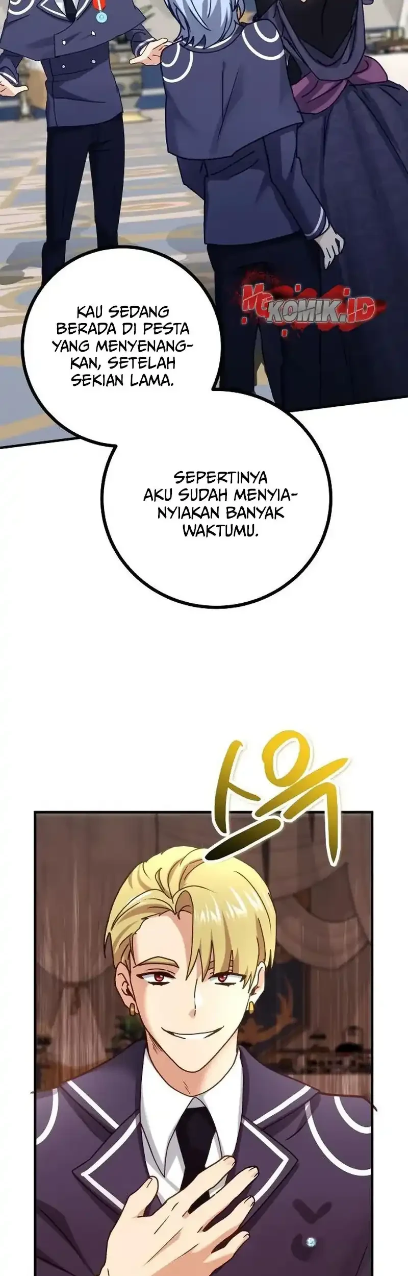 The Demon King Dad and his Hero Daughter Chapter 18 Gambar 17