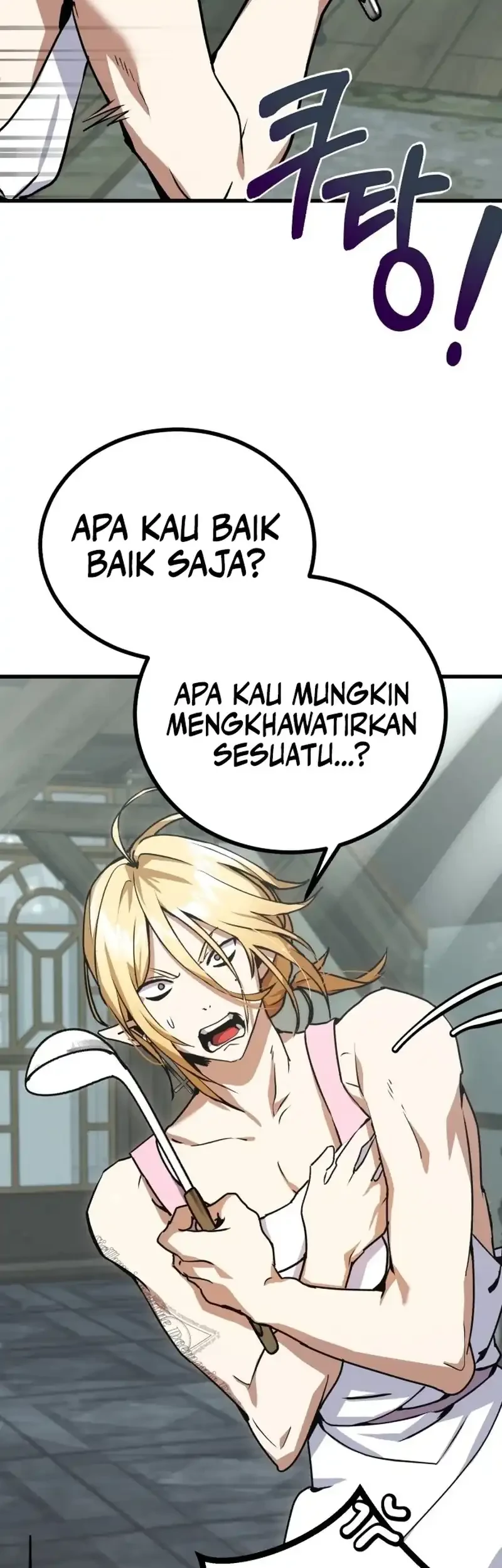 The Demon King Dad and his Hero Daughter Chapter 2 Gambar 19
