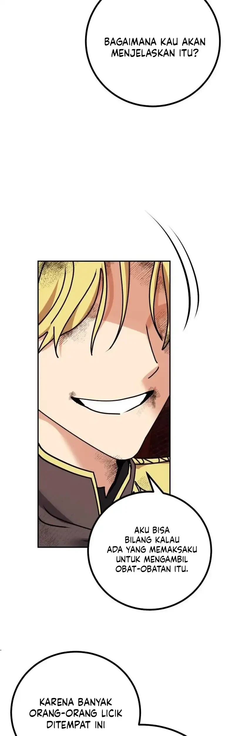 The Demon King Dad and his Hero Daughter Chapter 32 Gambar 29