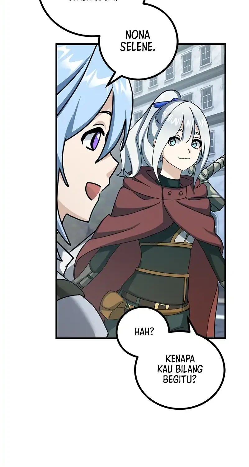 The Demon King Dad and his Hero Daughter Chapter 42 Gambar 21