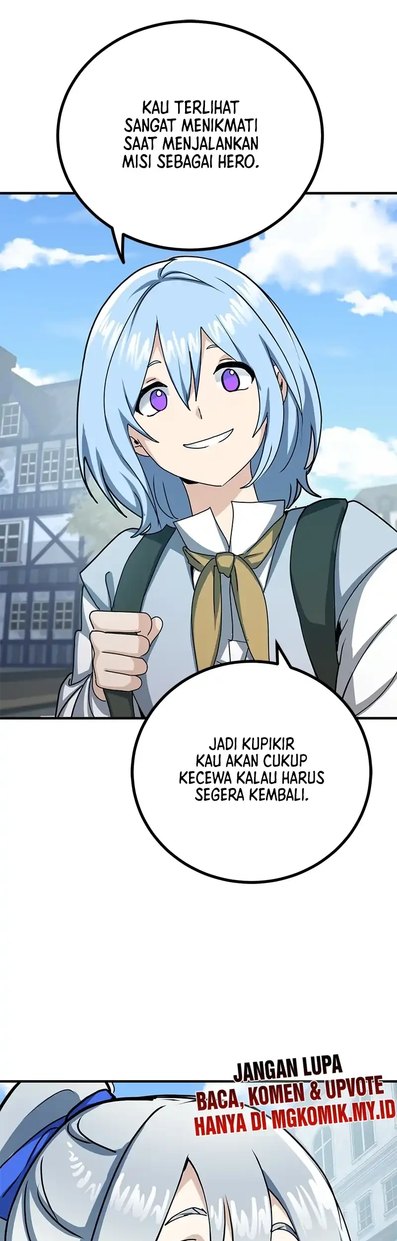 The Demon King Dad and his Hero Daughter Chapter 42 Gambar 22