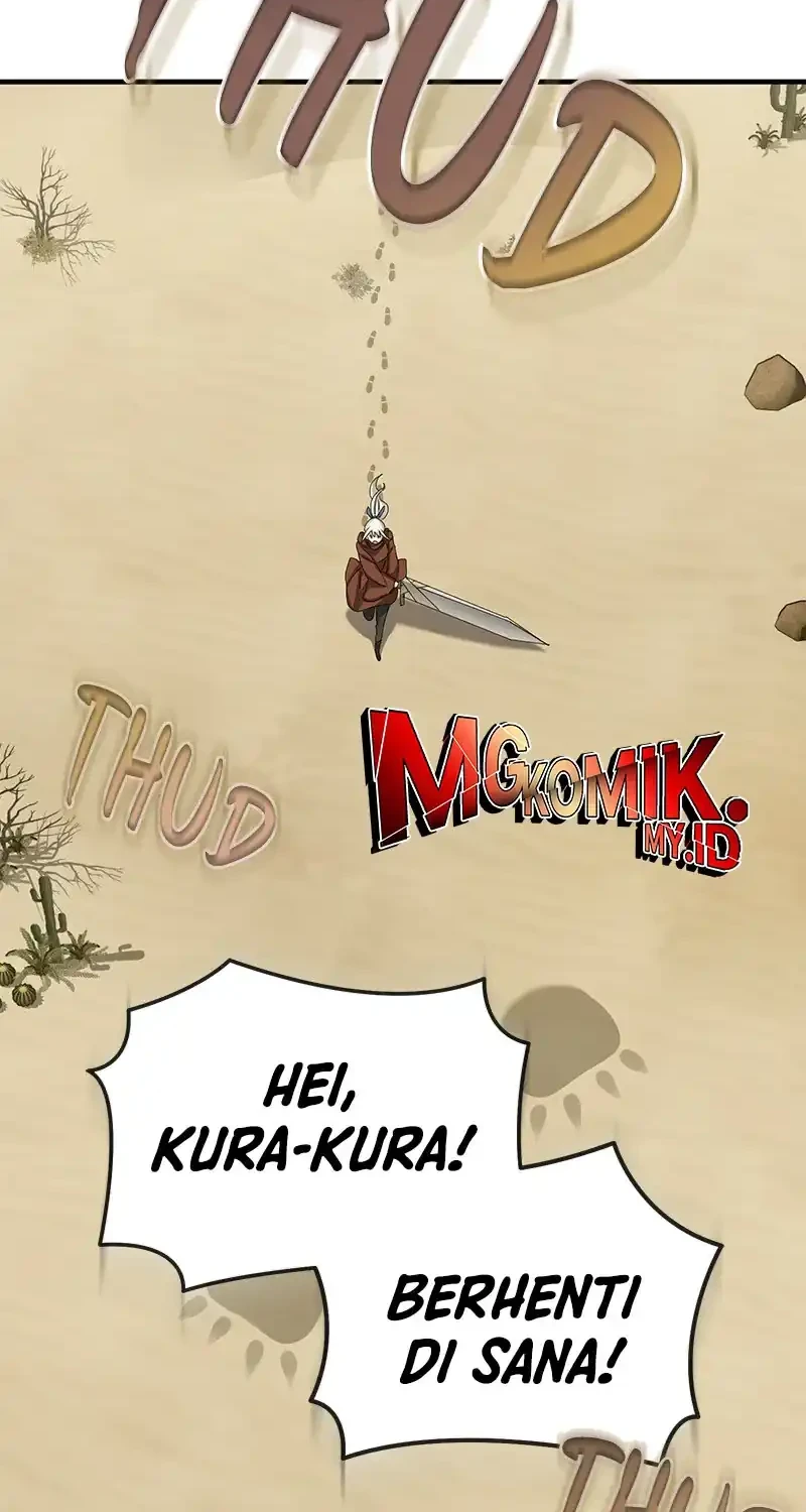 The Demon King Dad and his Hero Daughter Chapter 43 Gambar 18