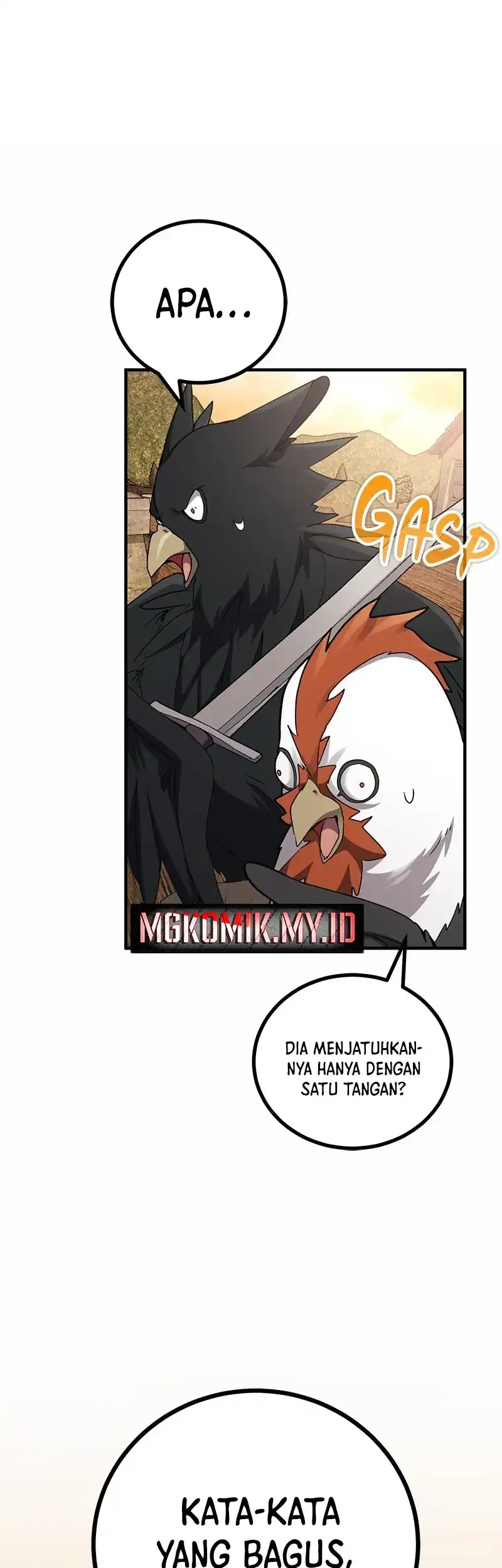 The Demon King Dad and his Hero Daughter Chapter 44 Gambar 15