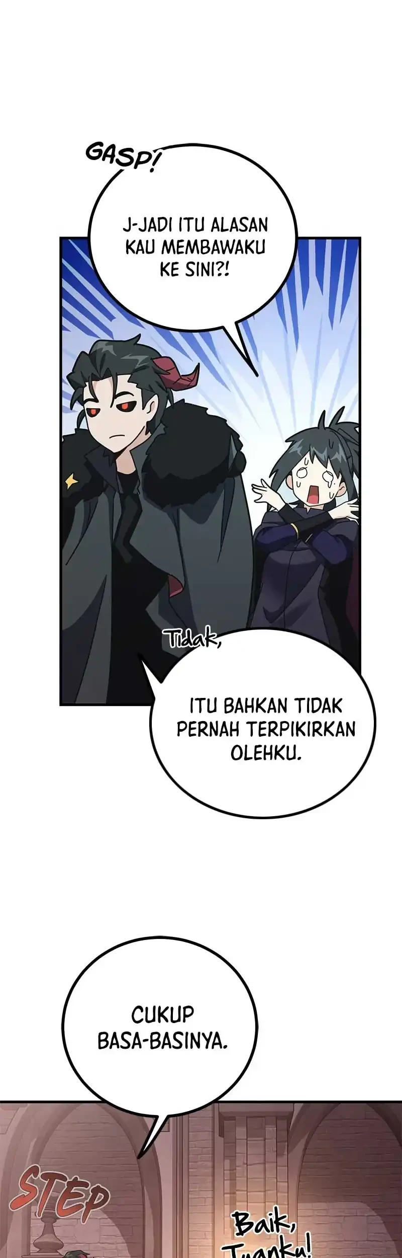 The Demon King Dad and his Hero Daughter Chapter 45 Gambar 19