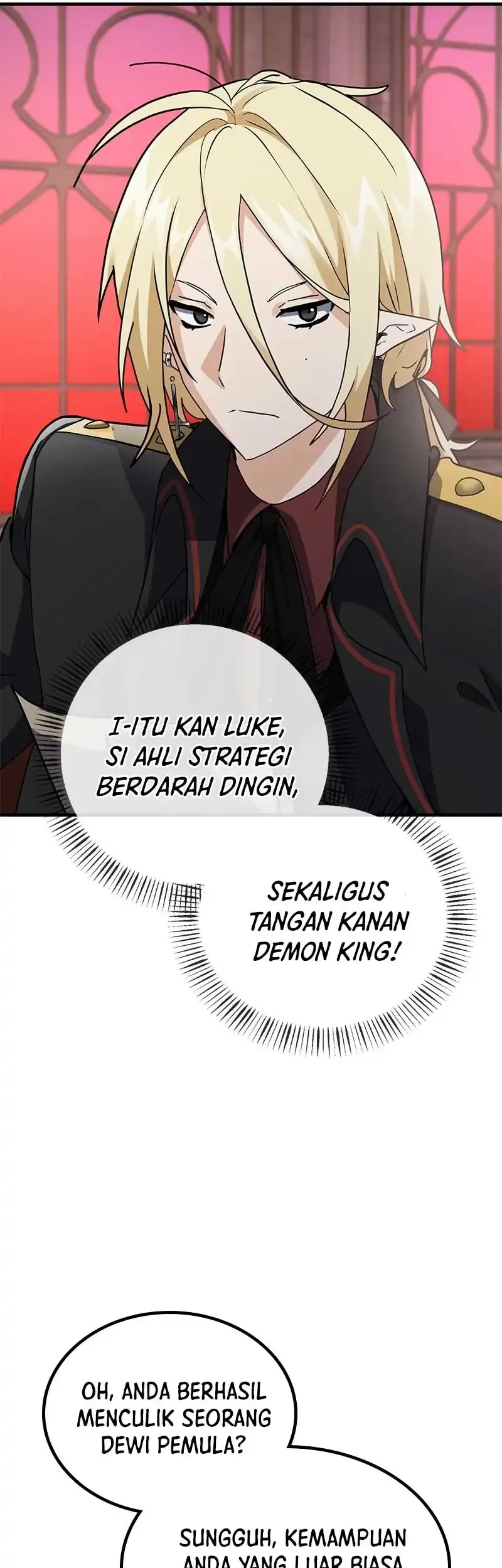 The Demon King Dad and his Hero Daughter Chapter 45 Gambar 17