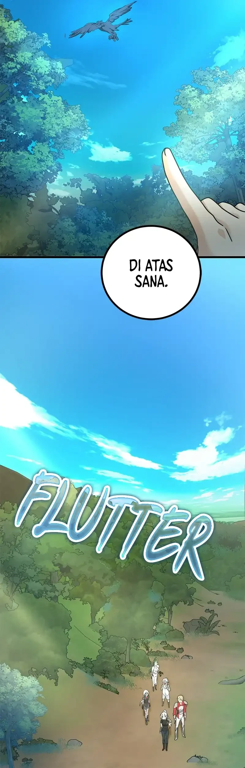 The Demon King Dad and his Hero Daughter Chapter 47 Gambar 21