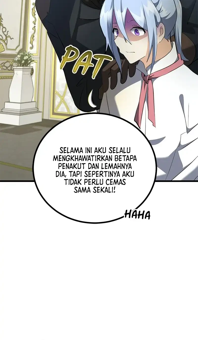 The Demon King Dad and his Hero Daughter Chapter 48 Gambar 20