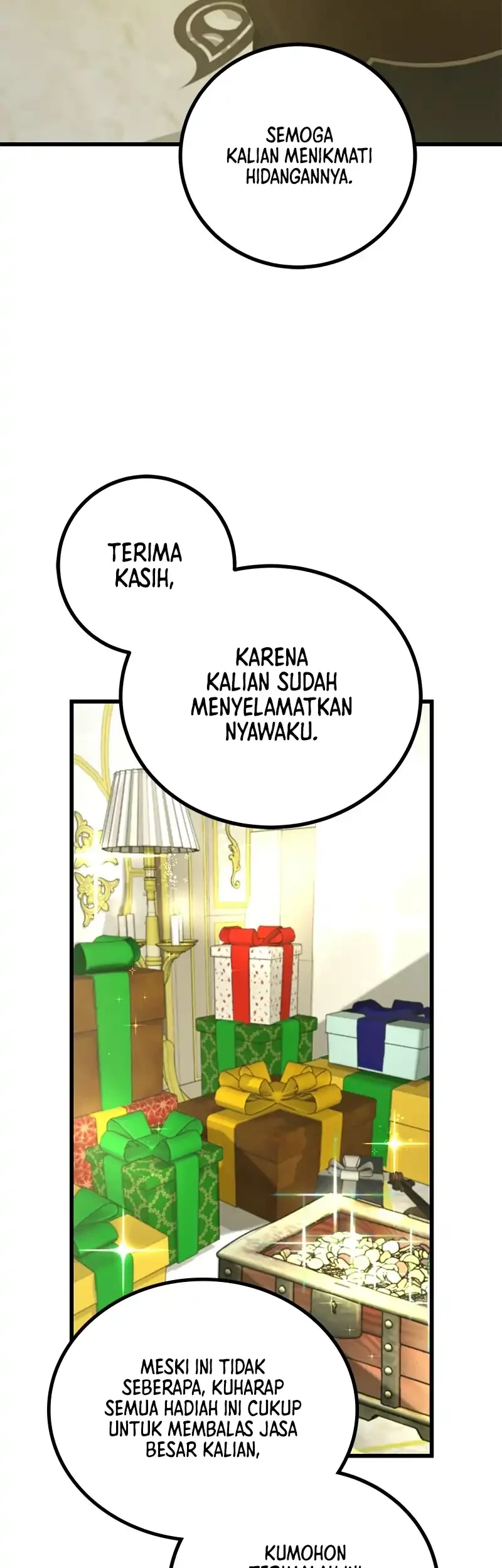 The Demon King Dad and his Hero Daughter Chapter 48 Gambar 17