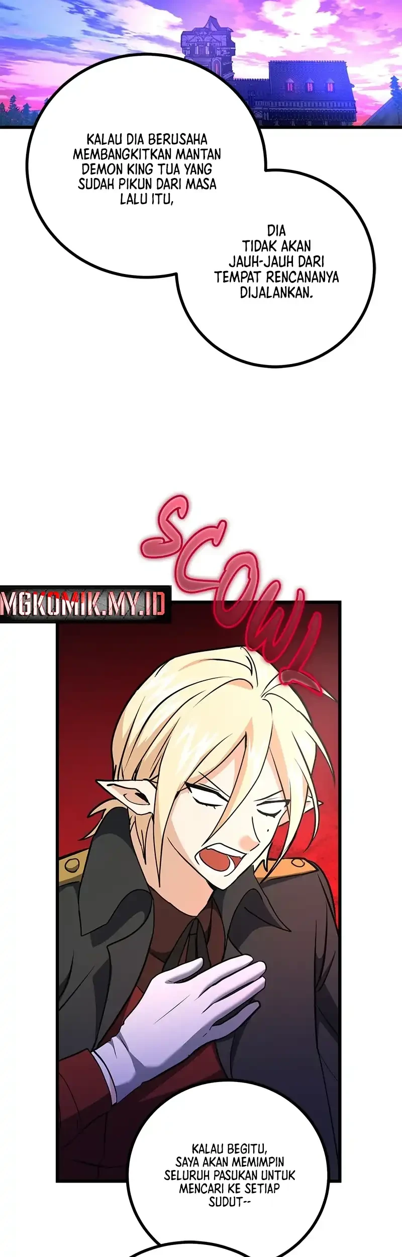 The Demon King Dad and his Hero Daughter Chapter 49 Gambar 20