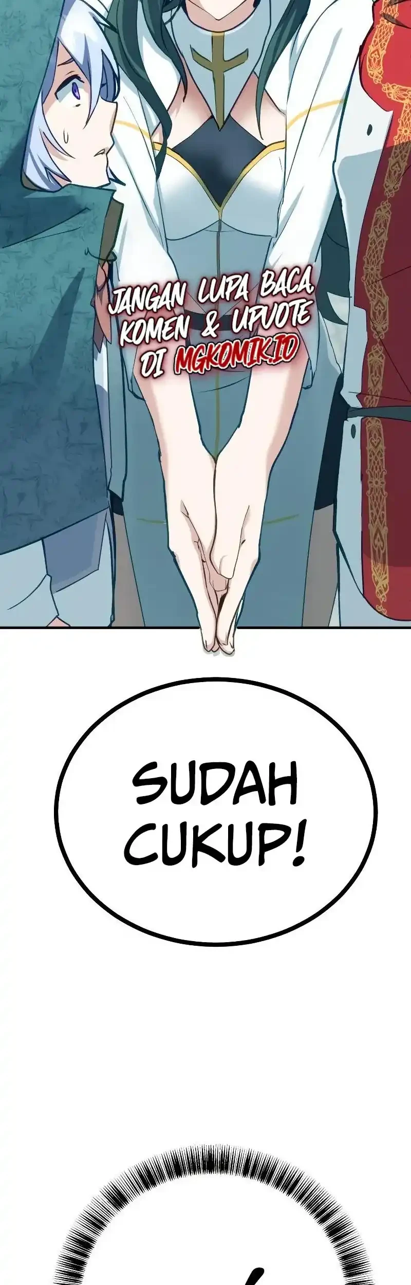 The Demon King Dad and his Hero Daughter Chapter 5 Gambar 37