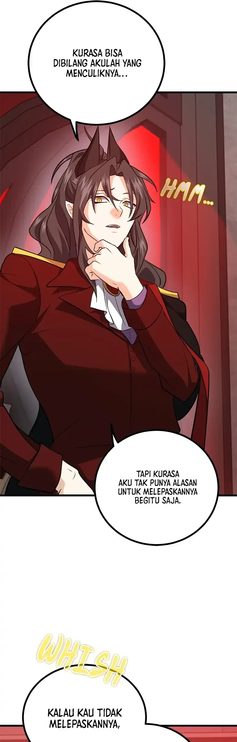 The Demon King Dad and his Hero Daughter Chapter 50 Gambar 17