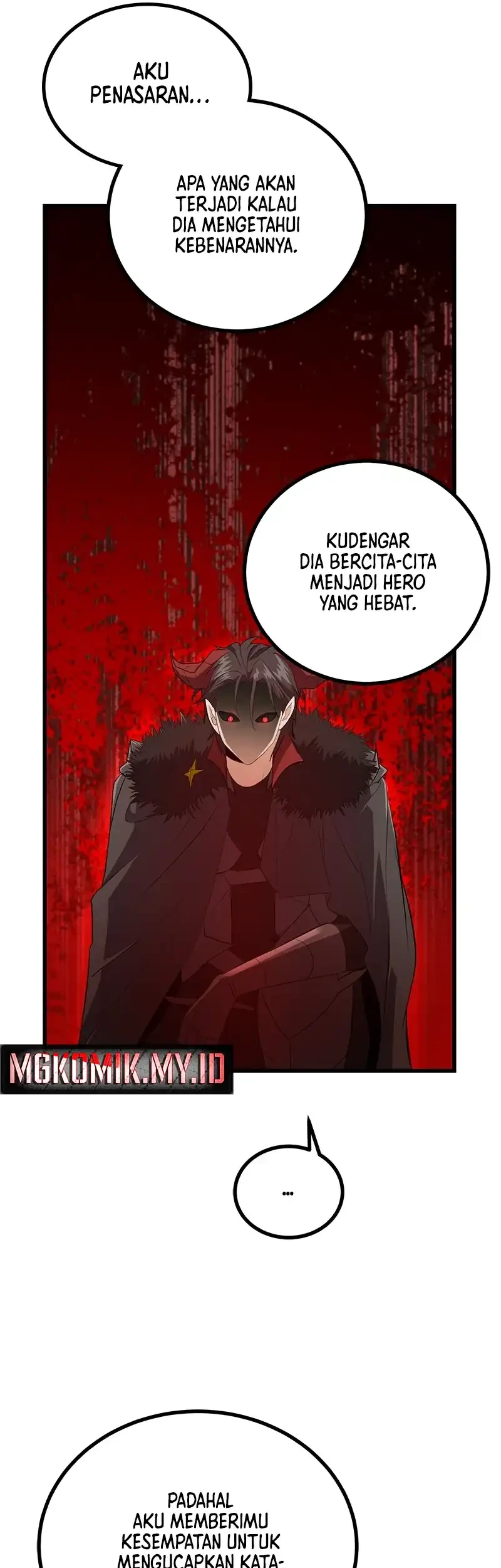 The Demon King Dad and his Hero Daughter Chapter 51 Gambar 15