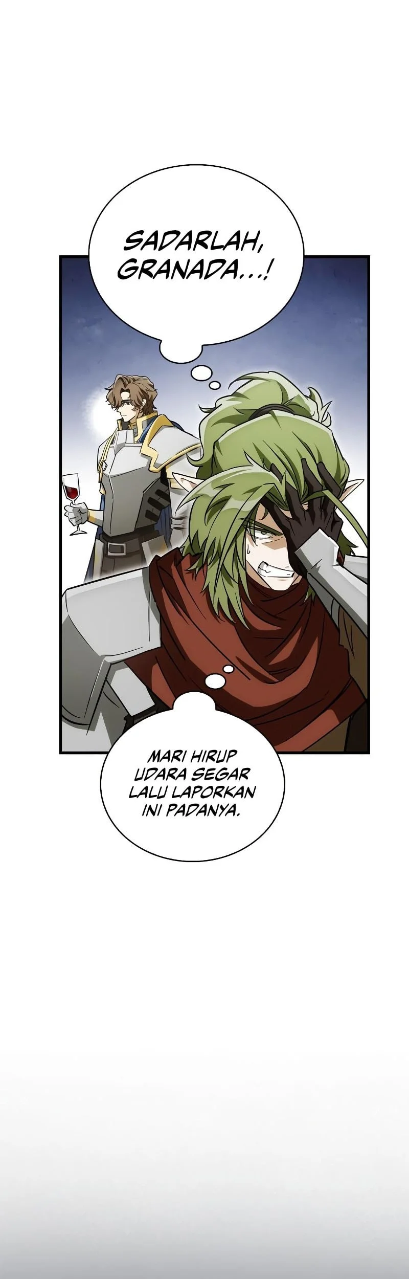 The Demon King Overrun by Heroes Chapter 10 Gambar 20