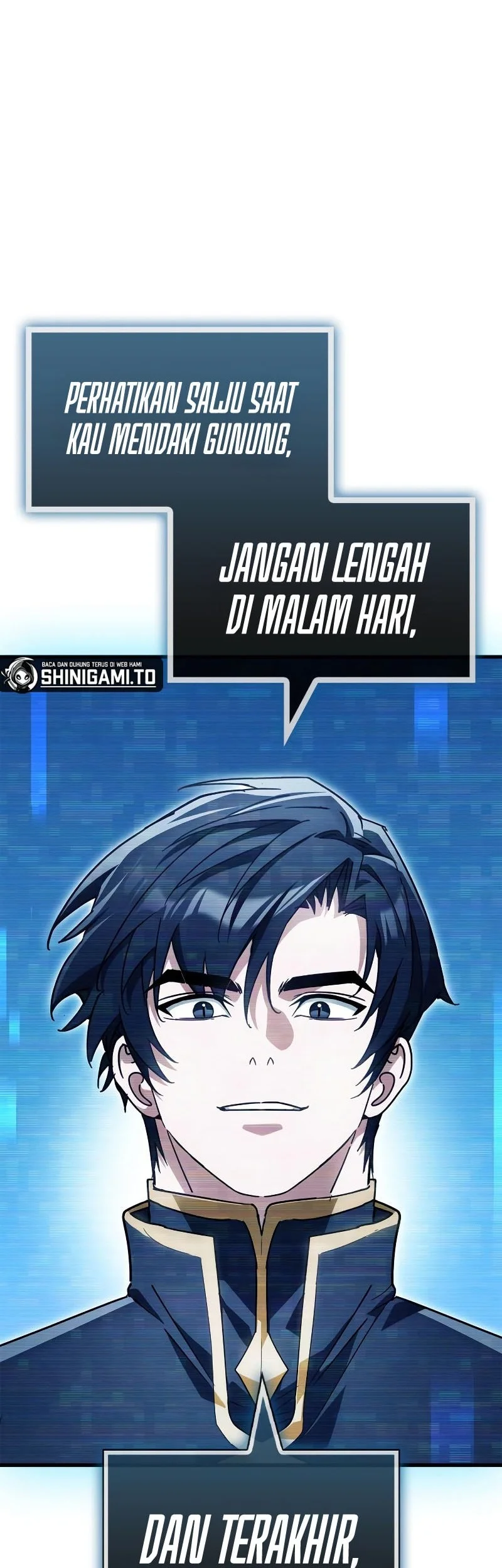 The Demon King Overrun by Heroes Chapter 10 Gambar 23