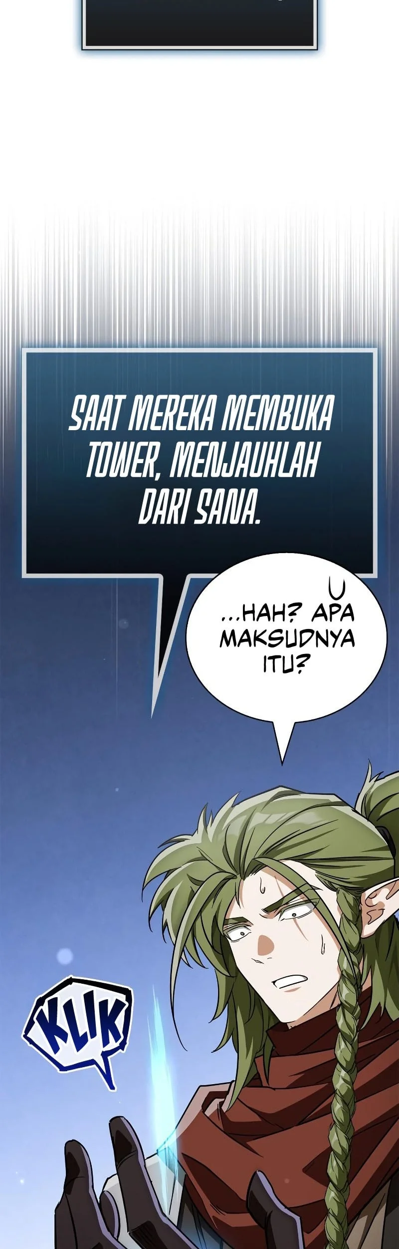The Demon King Overrun by Heroes Chapter 10 Gambar 24