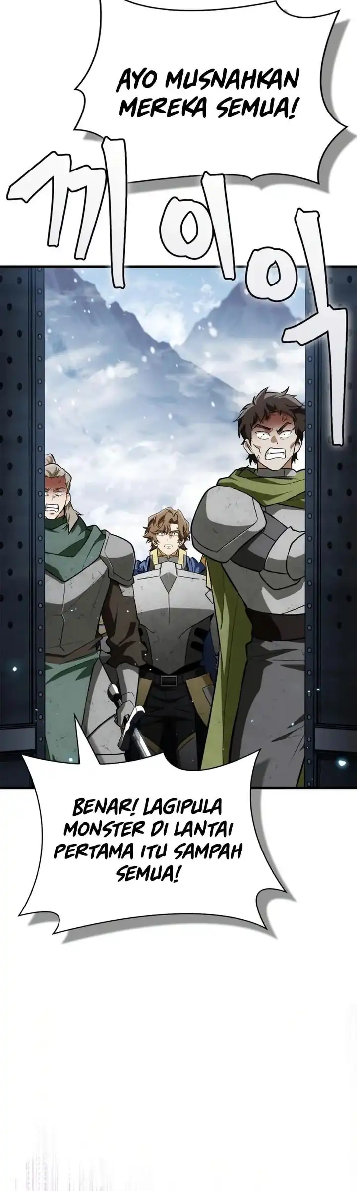 The Demon King Overrun by Heroes Chapter 11 Gambar 20