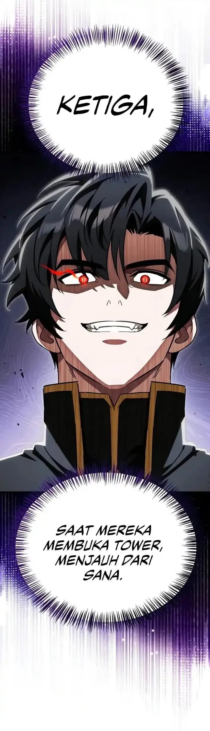 The Demon King Overrun by Heroes Chapter 11 Gambar 21
