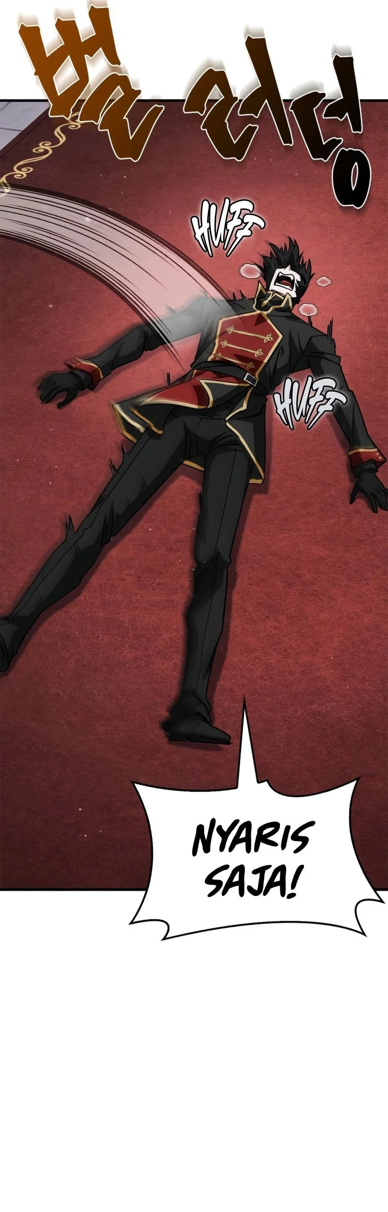 The Demon King Overrun by Heroes Chapter 12 Gambar 18